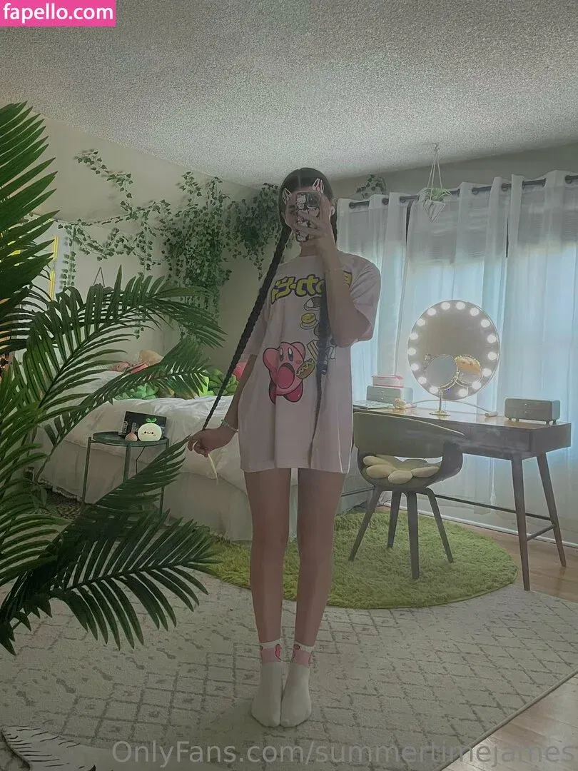 Summertimejames / xoxosummerjames Onlyfans Photo Gallery 