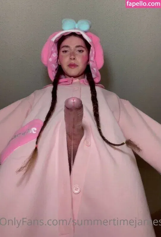 Summertimejames / xoxosummerjames Onlyfans Photo Gallery 