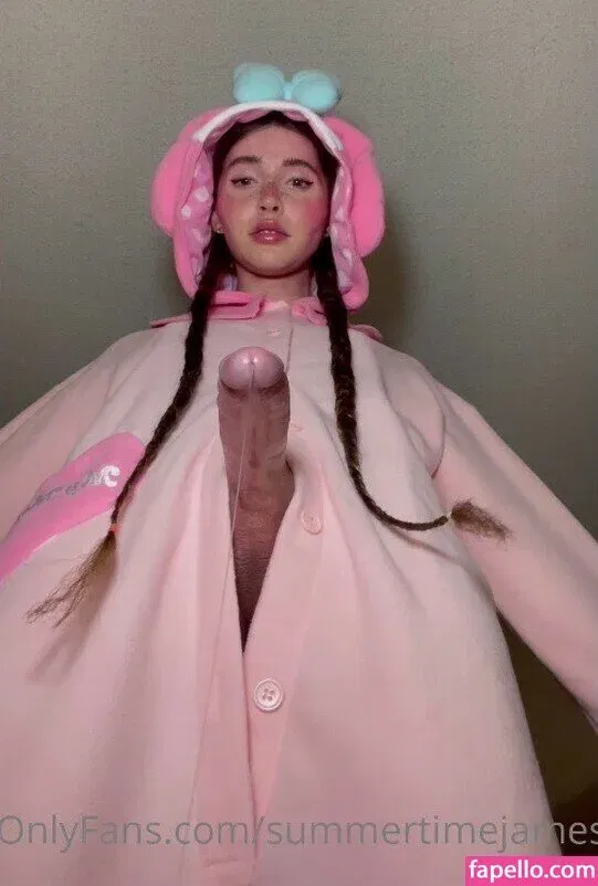 Summertimejames / xoxosummerjames Onlyfans Photo Gallery 