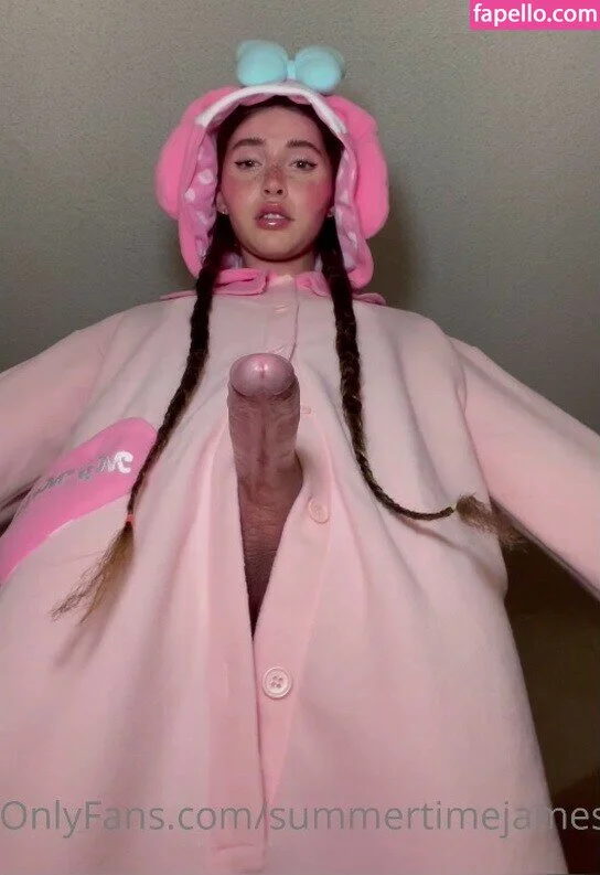 Summertimejames / xoxosummerjames Onlyfans Photo Gallery 