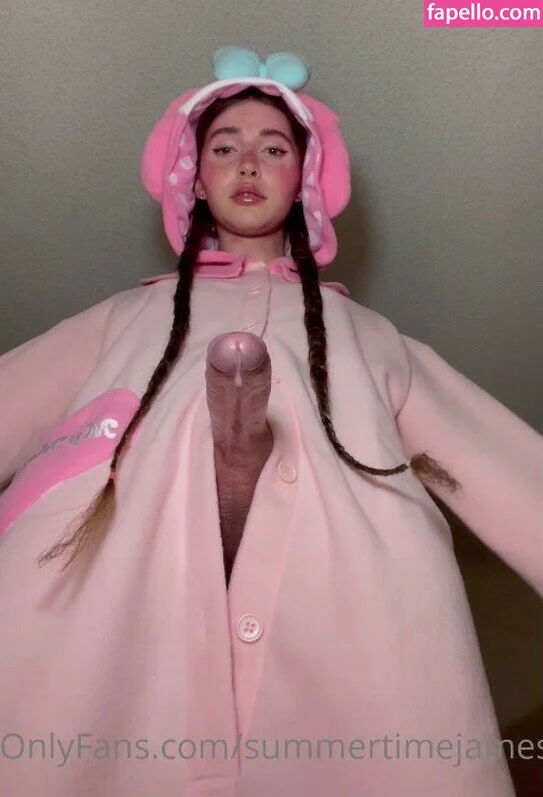 Summertimejames / xoxosummerjames Onlyfans Photo Gallery 