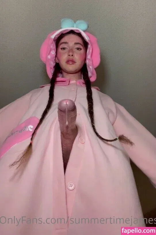 Summertimejames / xoxosummerjames Onlyfans Photo Gallery 