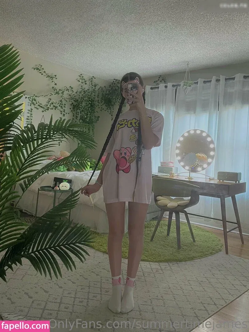 Summertimejames / xoxosummerjames Onlyfans Photo Gallery 