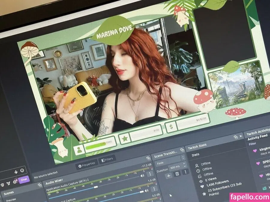 Marinadove Onlyfans Photo Gallery 