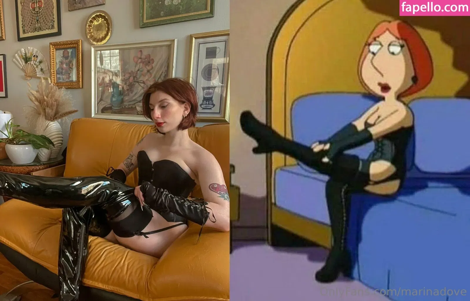 Marinadove Onlyfans Photo Gallery 
