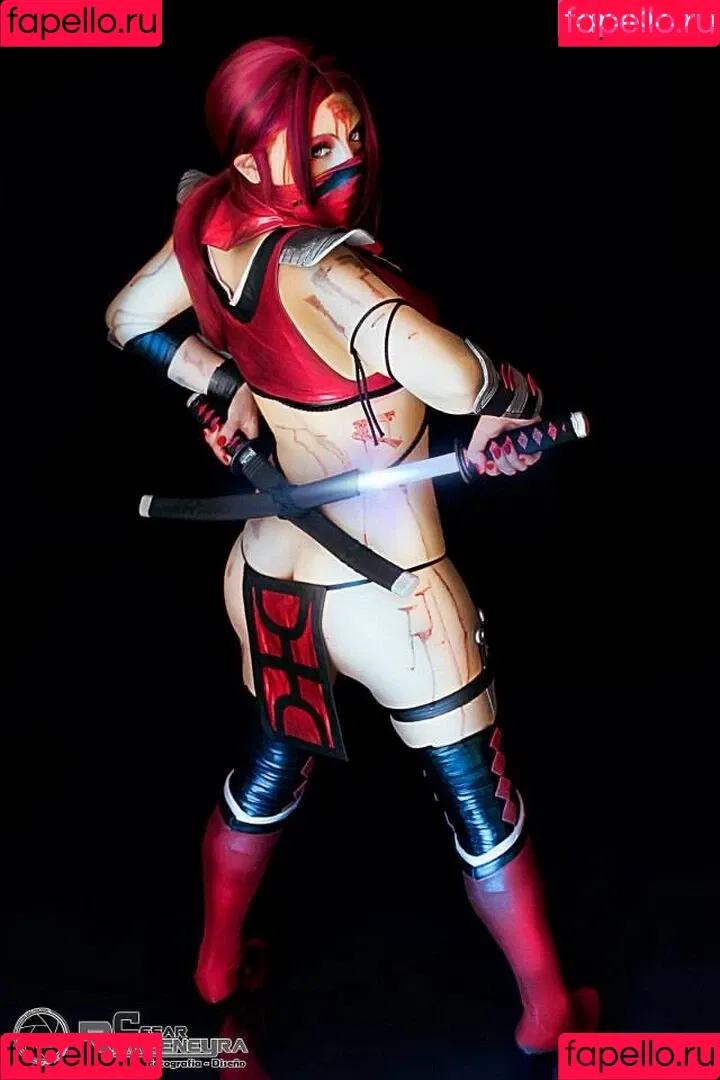 KattaRamosCosplay / kattaramos Onlyfans Photo Gallery 