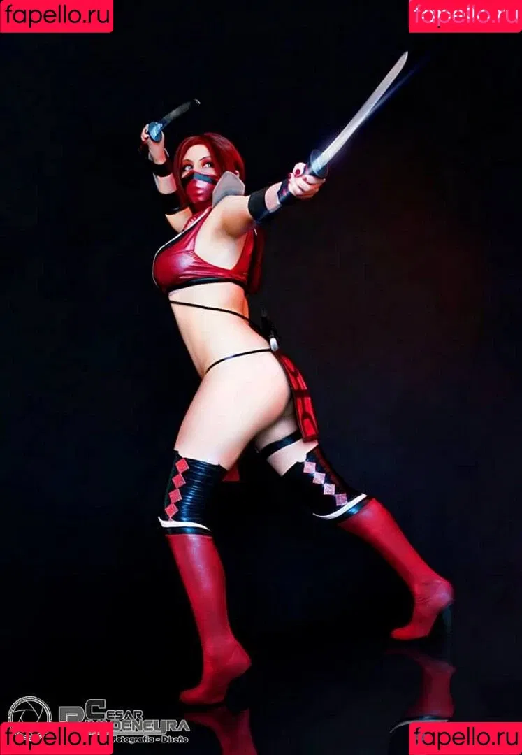 KattaRamosCosplay / kattaramos Onlyfans Photo Gallery 