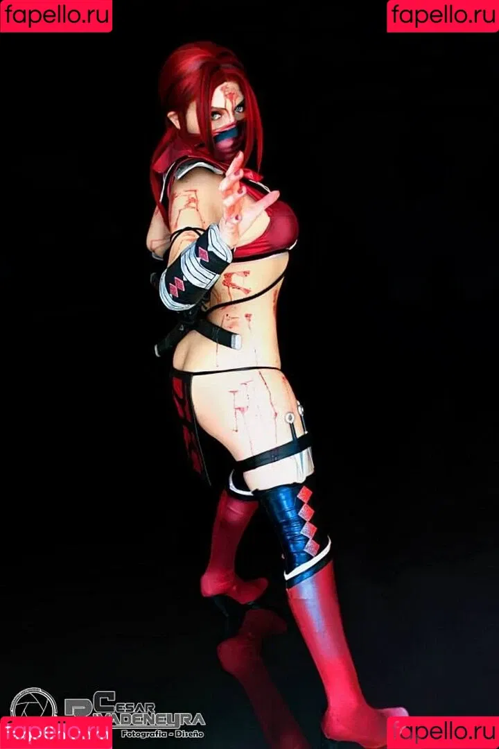 KattaRamosCosplay / kattaramos Onlyfans Photo Gallery 