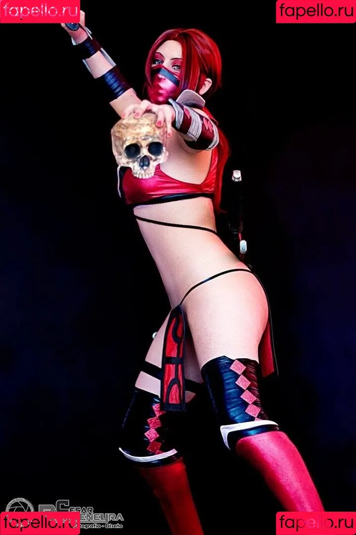 KattaRamosCosplay / kattaramos Onlyfans Photo Gallery 
