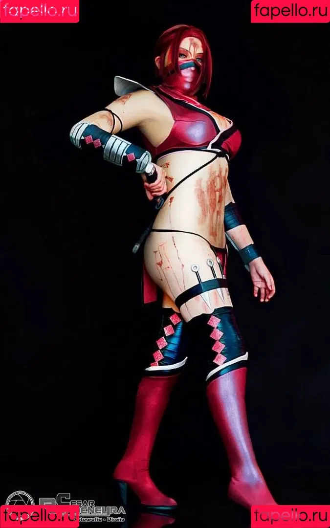 KattaRamosCosplay / kattaramos Onlyfans Photo Gallery 
