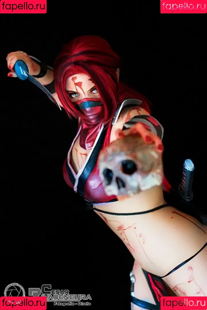KattaRamosCosplay / kattaramos Onlyfans Photo Gallery 