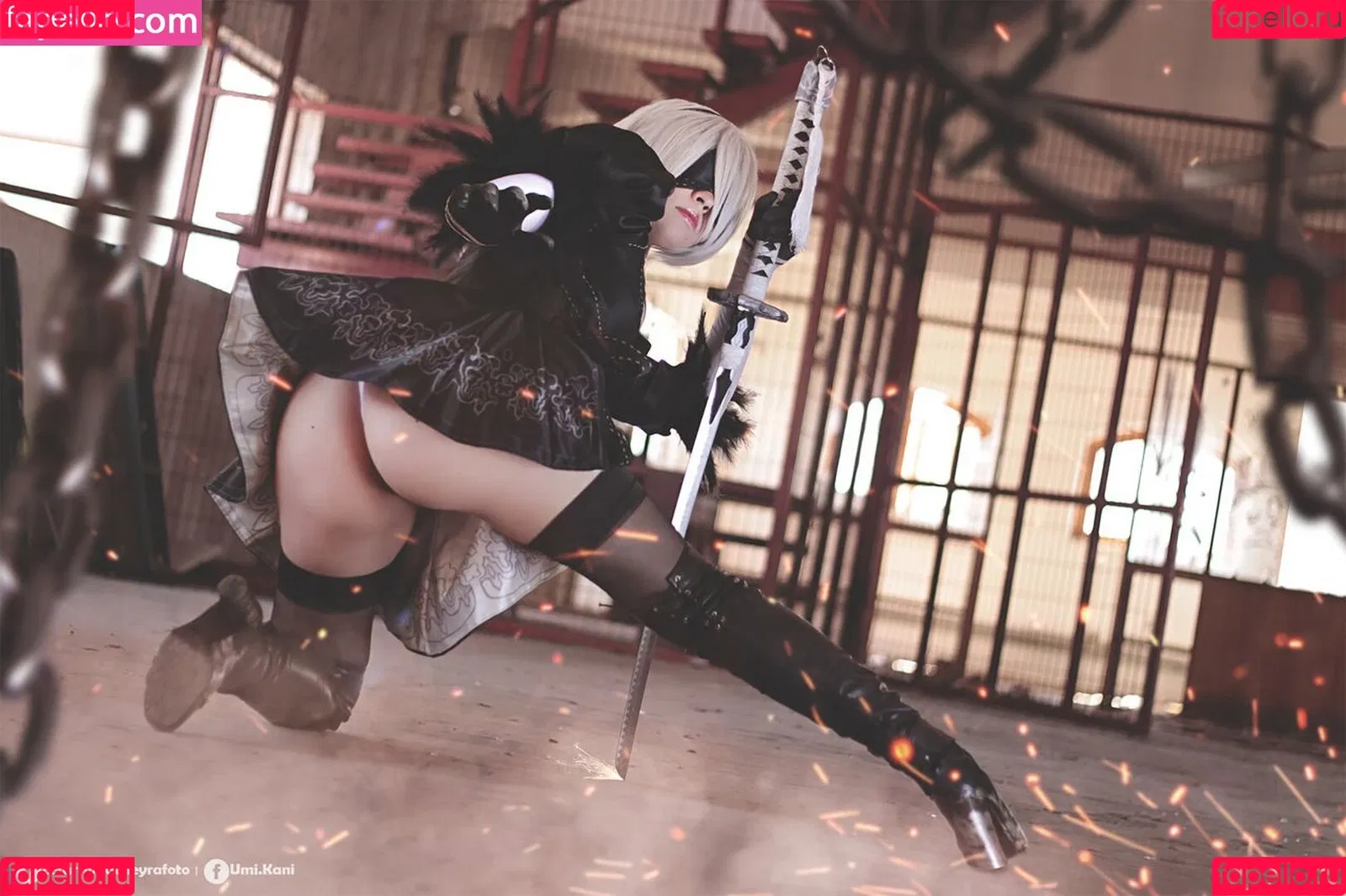 KattaRamosCosplay / kattaramos Onlyfans Photo Gallery 