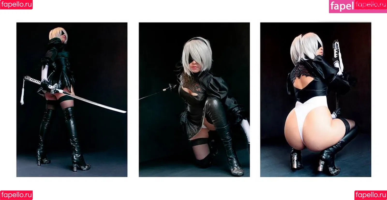 KattaRamosCosplay / kattaramos Onlyfans Photo Gallery 