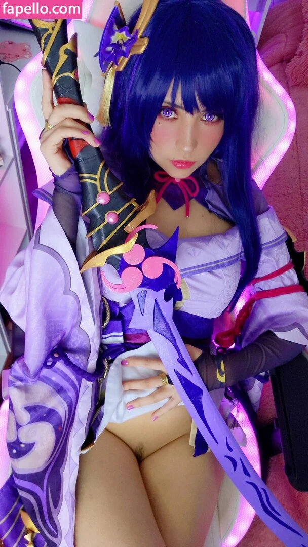 KattaRamosCosplay Nude Onlyfans Photo 7