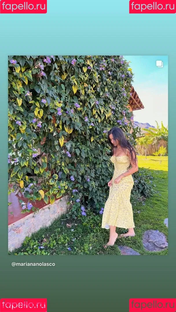 Mariana Nolasco / Mariananolasco Onlyfans Photo Gallery 