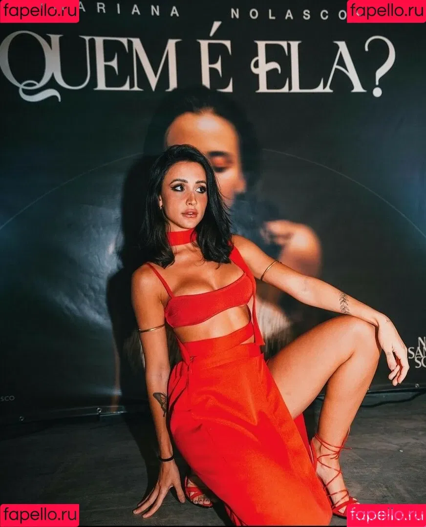 Mariana Nolasco / Mariananolasco Onlyfans Photo Gallery 