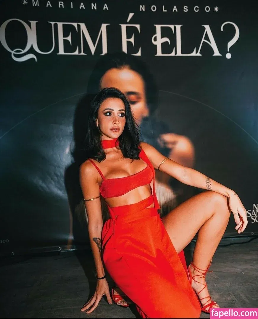 Mariana Nolasco / Mariananolasco Onlyfans Photo Gallery 
