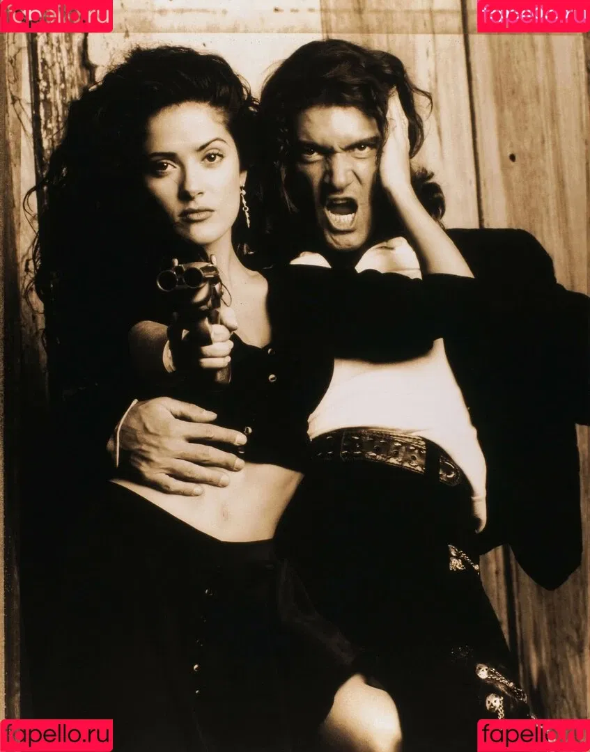 Salma Hayek / salmahayek Onlyfans Photo Gallery 