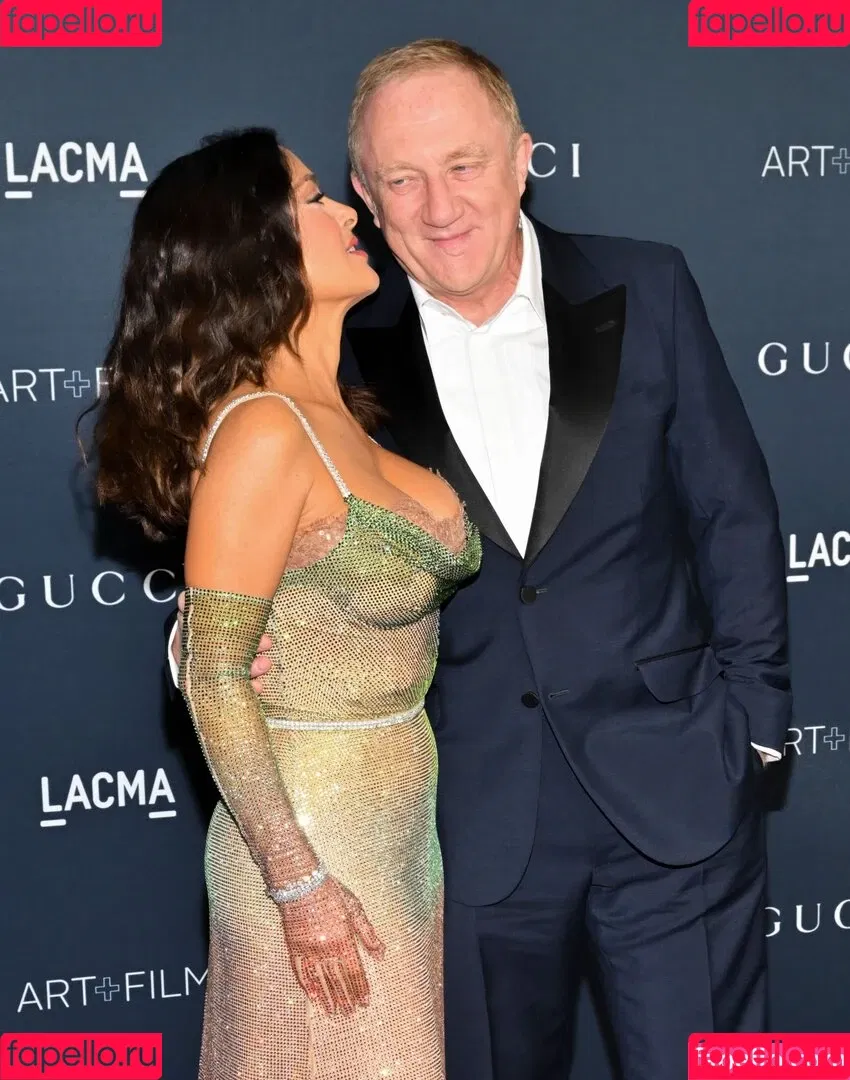 Salma Hayek / salmahayek Onlyfans Photo Gallery 