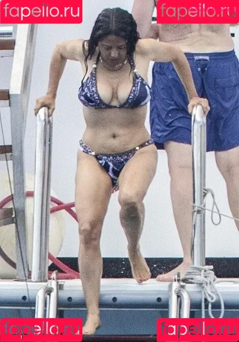 Salma Hayek / salmahayek Onlyfans Photo Gallery 