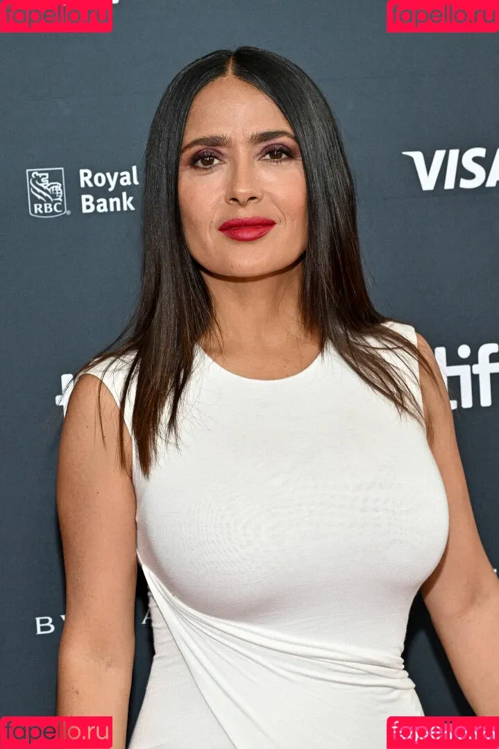 Salma Hayek / salmahayek Onlyfans Photo Gallery 
