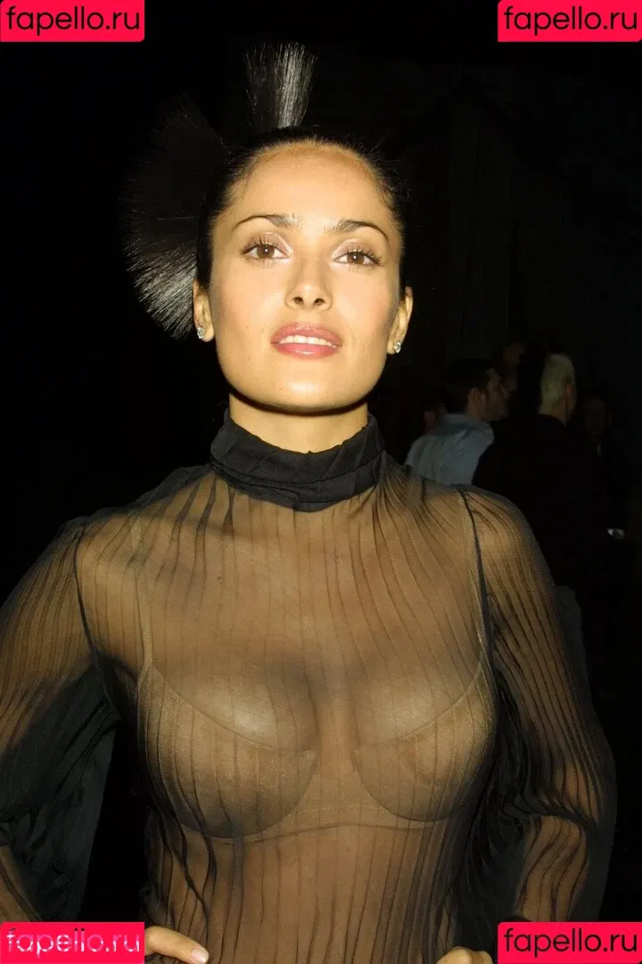 Salma Hayek / salmahayek Onlyfans Photo Gallery 