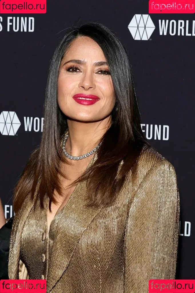Salma Hayek / salmahayek Onlyfans Photo Gallery 