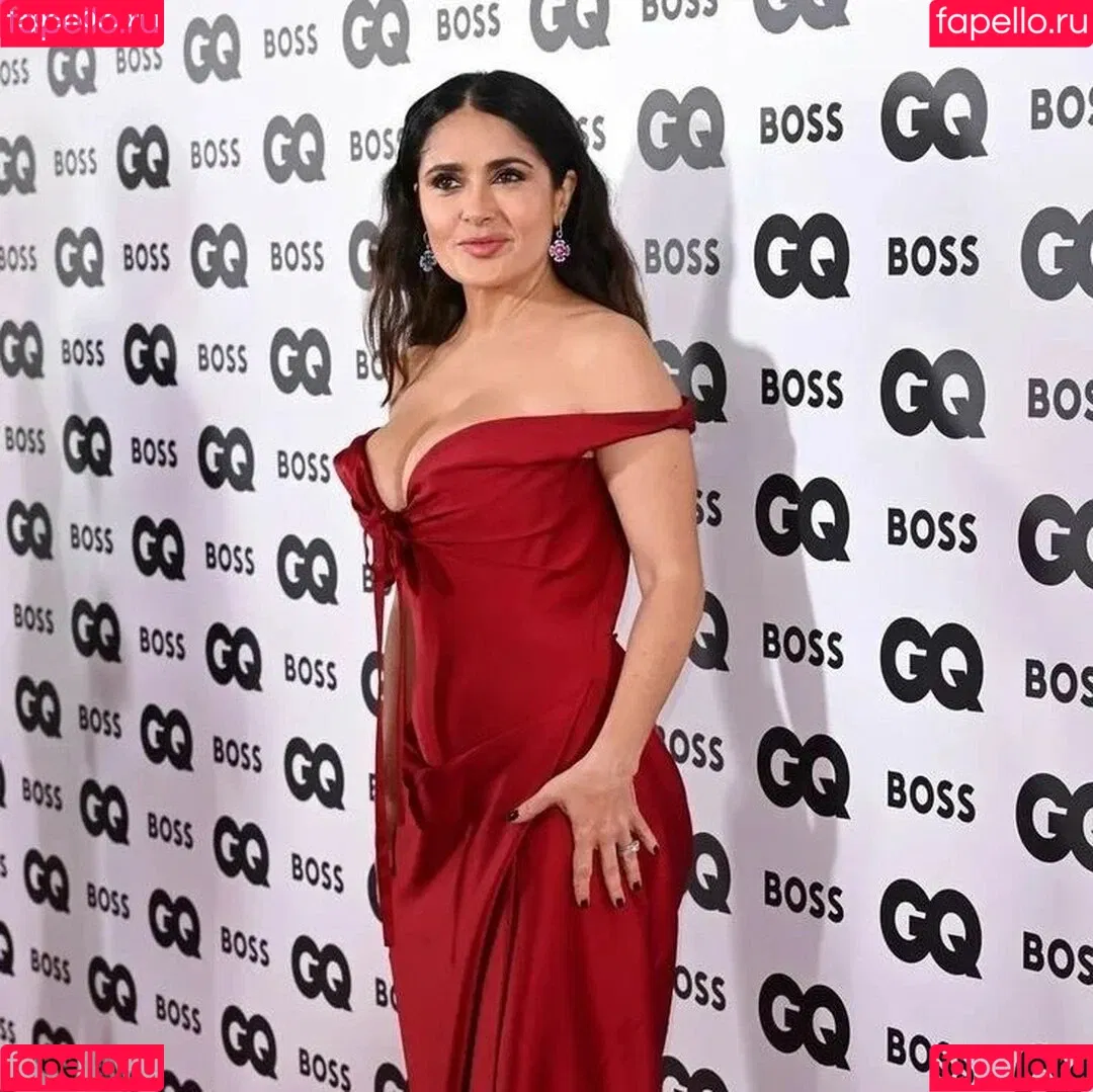 Salma Hayek / salmahayek Onlyfans Photo Gallery 
