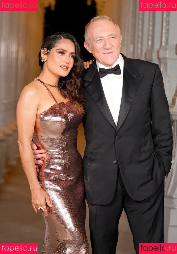 Salma Hayek / salmahayek Onlyfans Photo Gallery 