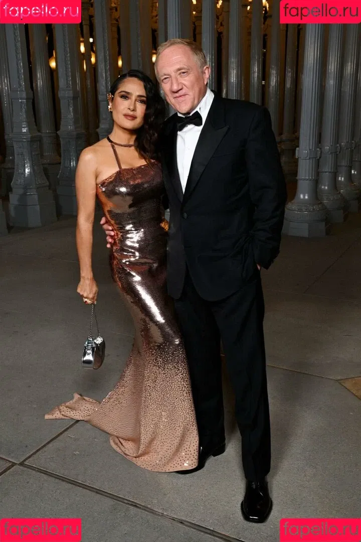 Salma Hayek / salmahayek Onlyfans Photo Gallery 