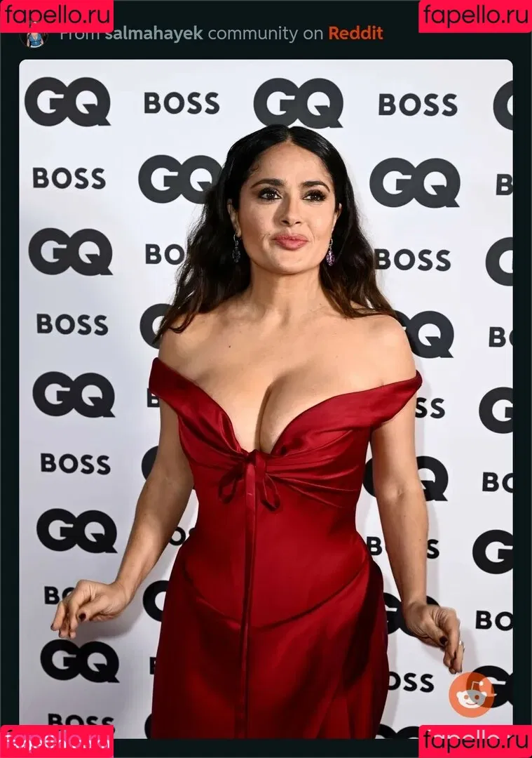 Salma Hayek / salmahayek Onlyfans Photo Gallery 