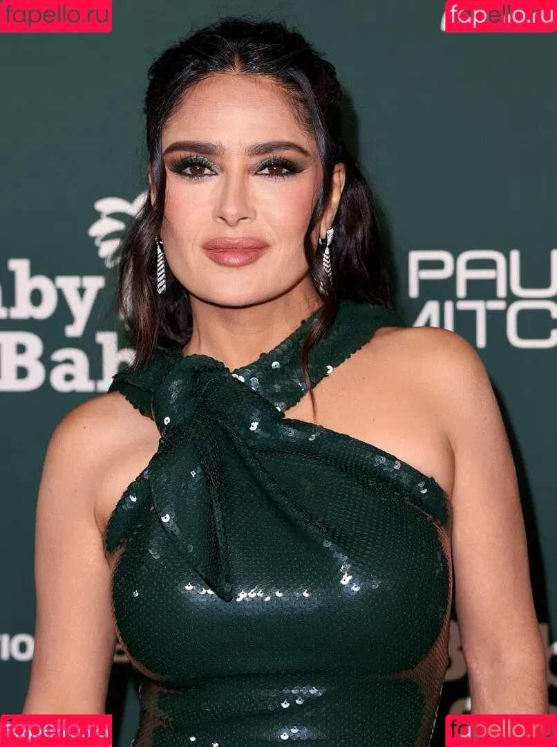 Salma Hayek / salmahayek Onlyfans Photo Gallery 