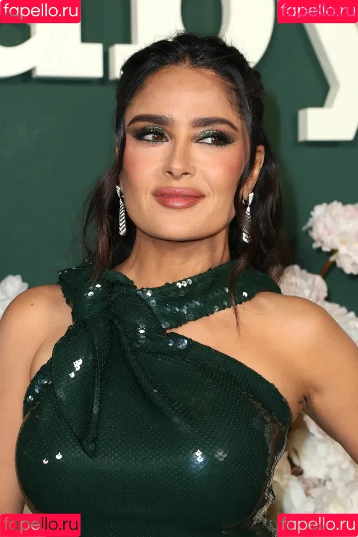 Salma Hayek / salmahayek Onlyfans Photo Gallery 
