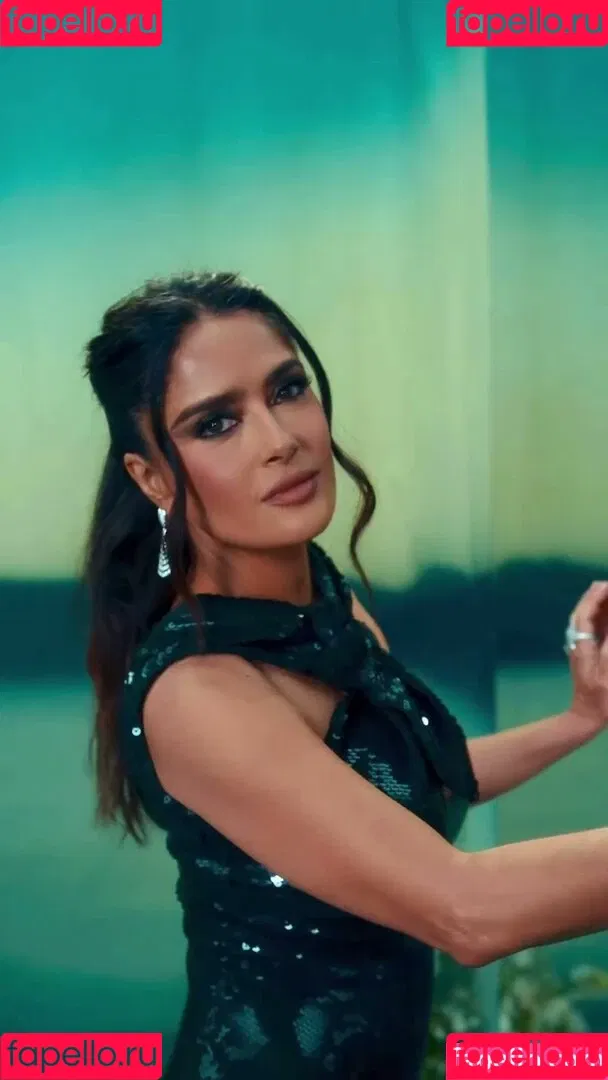 Salma Hayek / salmahayek Onlyfans Photo Gallery 