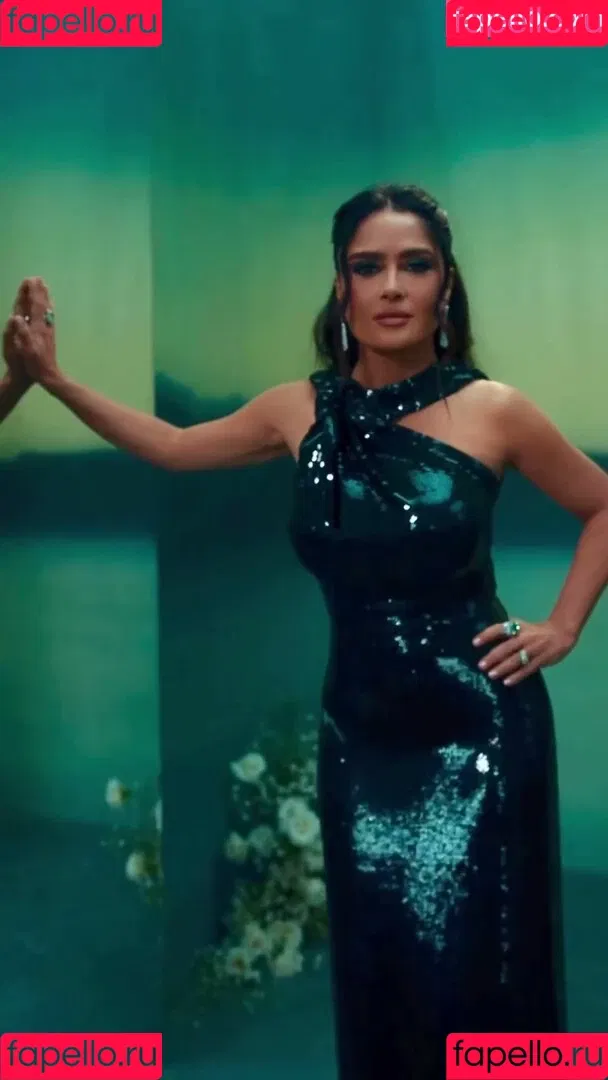 Salma Hayek / salmahayek Onlyfans Photo Gallery 