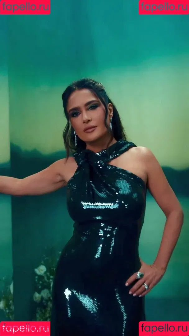 Salma Hayek / salmahayek Onlyfans Photo Gallery 