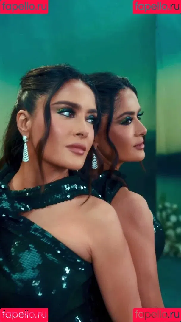 Salma Hayek / salmahayek Onlyfans Photo Gallery 