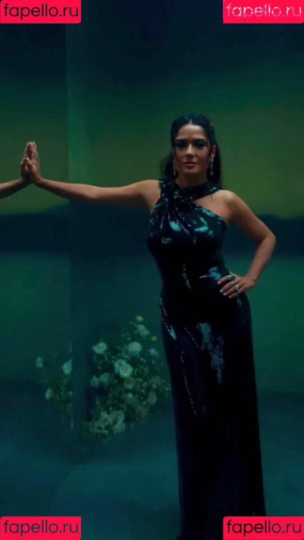 Salma Hayek / salmahayek Onlyfans Photo Gallery 