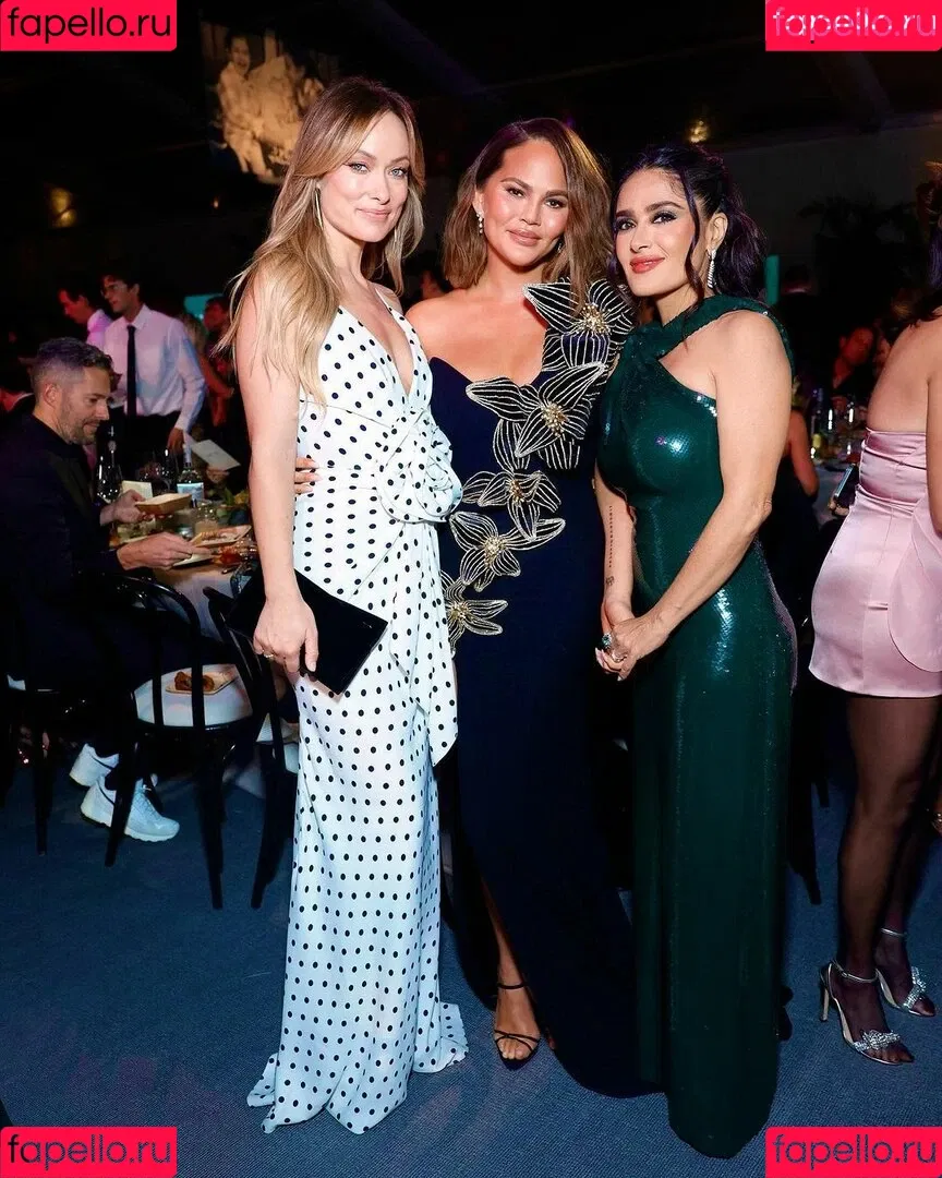 Salma Hayek / salmahayek Onlyfans Photo Gallery 