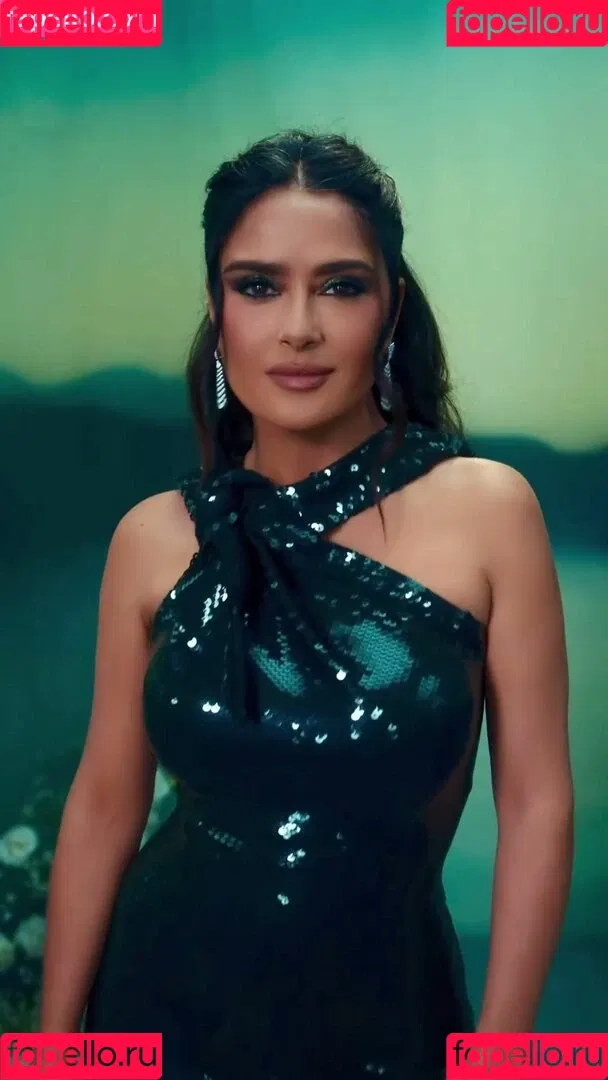 Salma Hayek / salmahayek Onlyfans Photo Gallery 