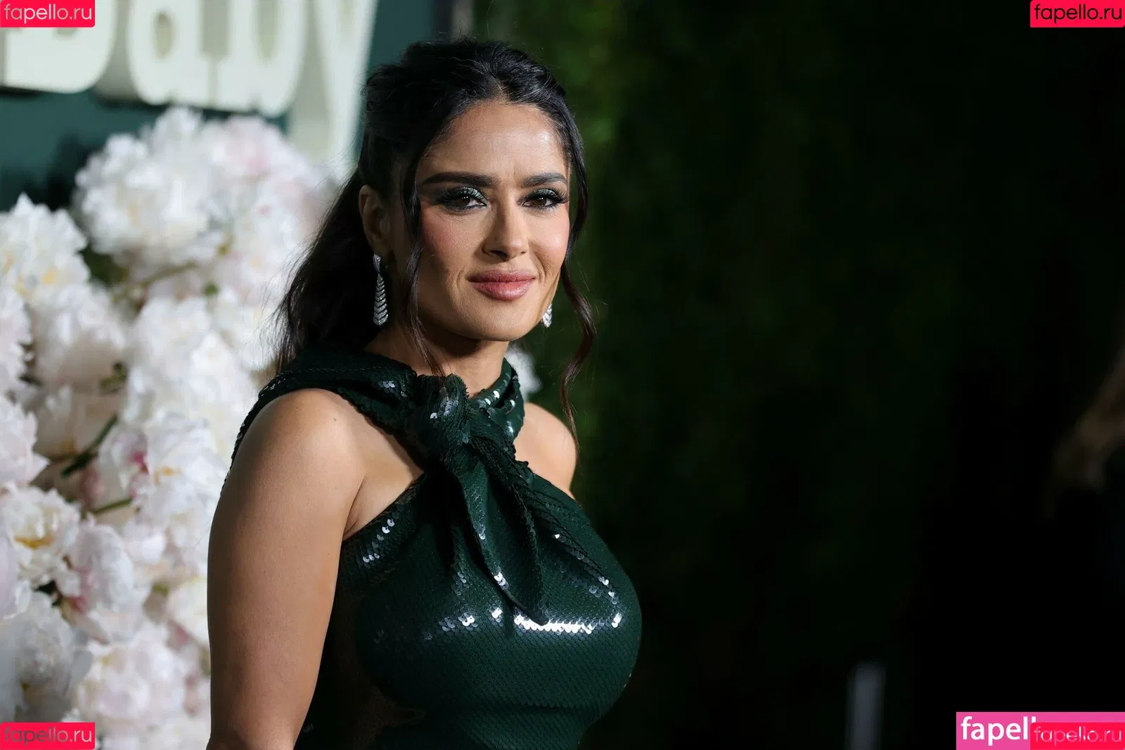 Salma Hayek / salmahayek Onlyfans Photo Gallery 