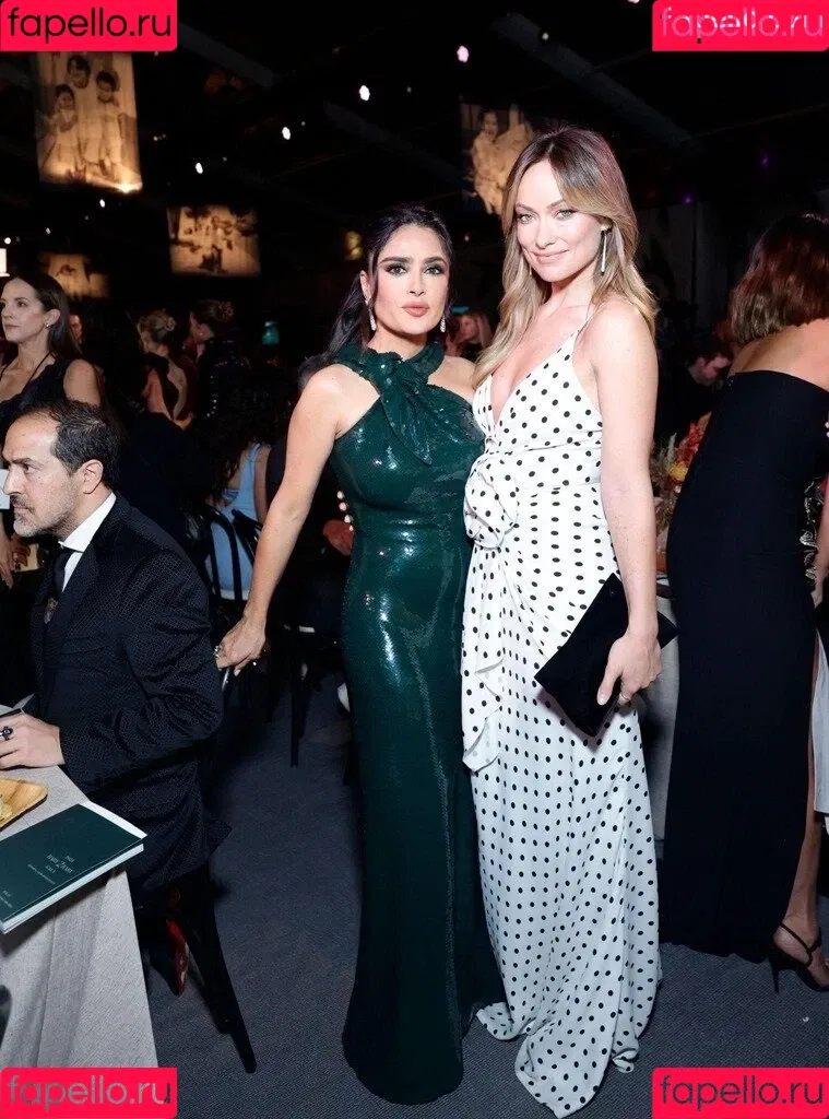 Salma Hayek / salmahayek Onlyfans Photo Gallery 