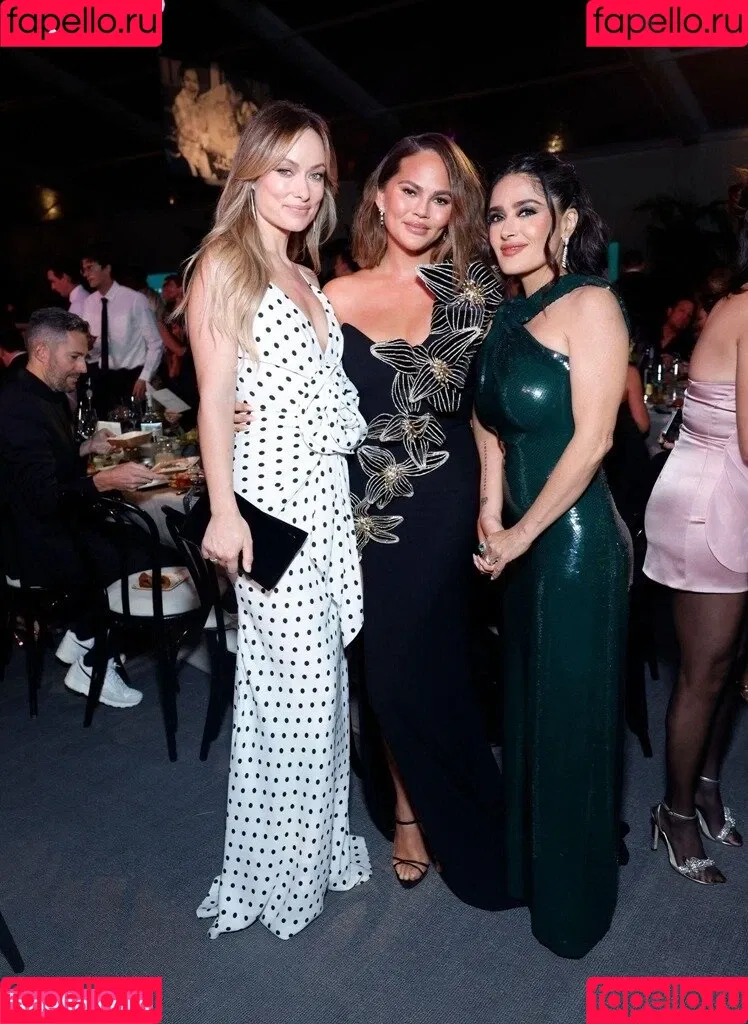 Salma Hayek / salmahayek Onlyfans Photo Gallery 