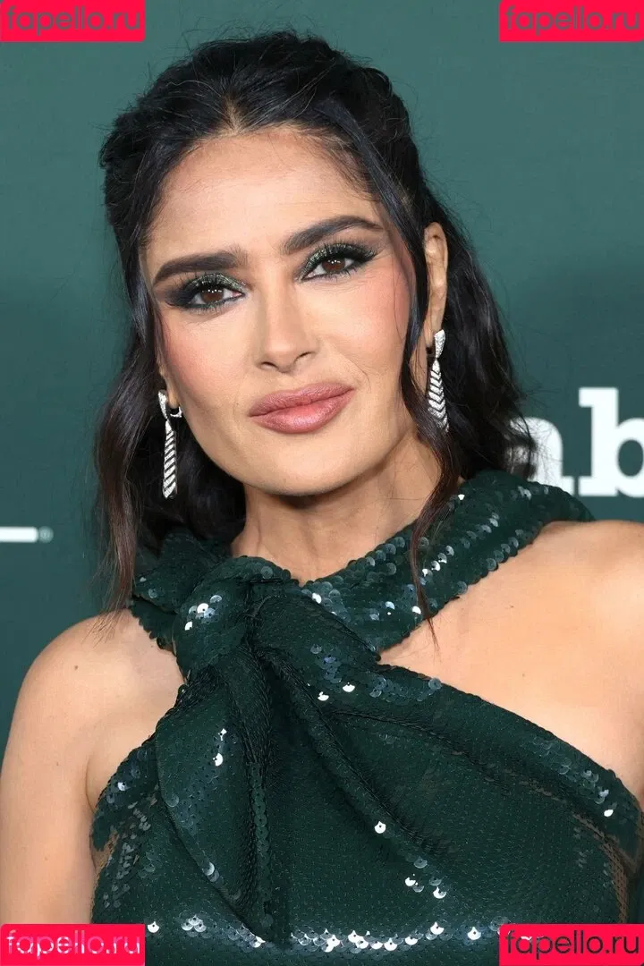 Salma Hayek / salmahayek Onlyfans Photo Gallery 
