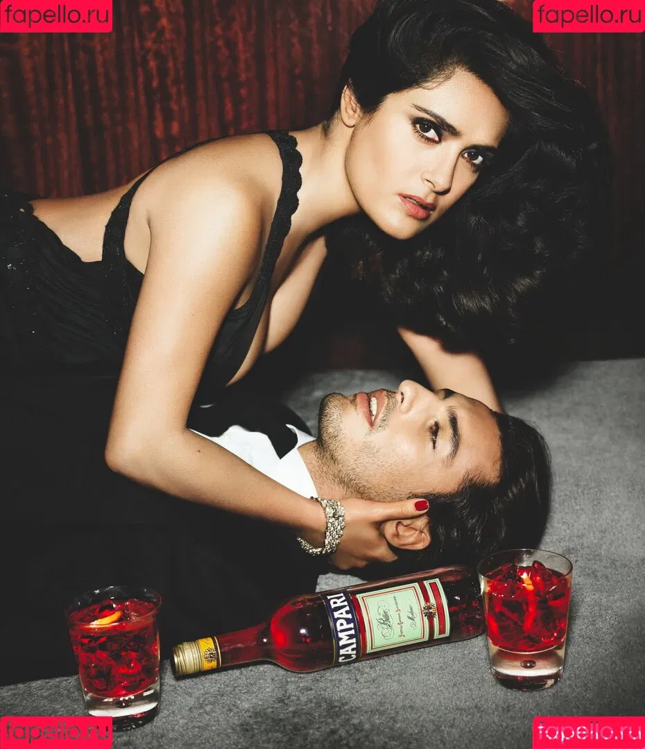 Salma Hayek / salmahayek Onlyfans Photo Gallery 