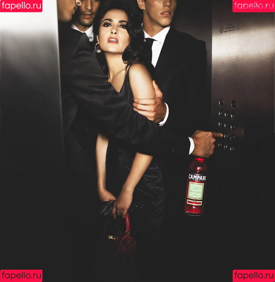 Salma Hayek / salmahayek Onlyfans Photo Gallery 