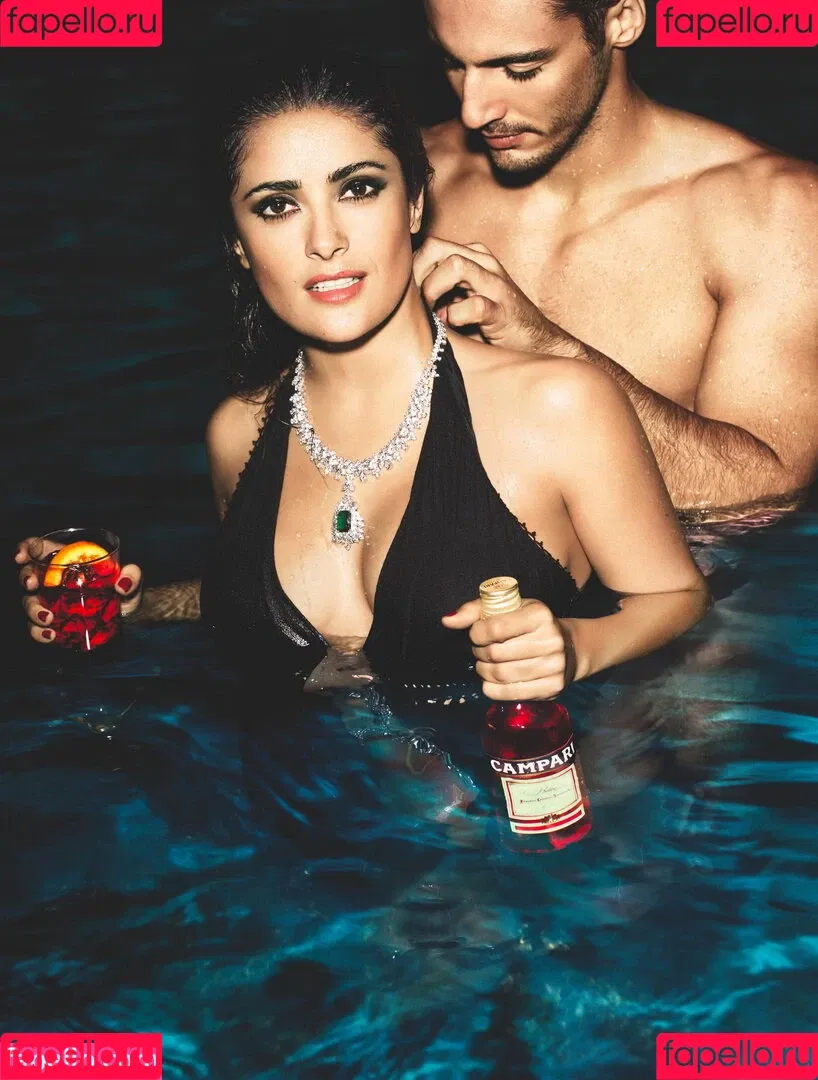 Salma Hayek / salmahayek Onlyfans Photo Gallery 