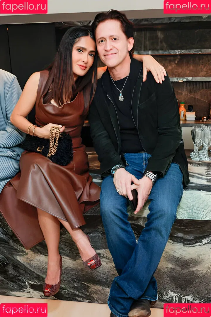 Salma Hayek / salmahayek Onlyfans Photo Gallery 