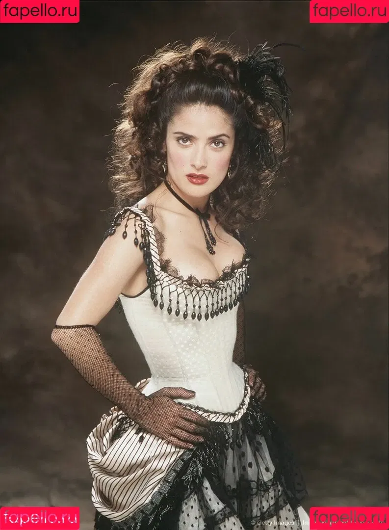 Salma Hayek / salmahayek Onlyfans Photo Gallery 