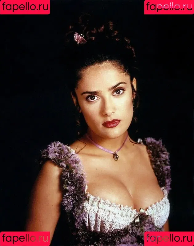Salma Hayek / salmahayek Onlyfans Photo Gallery 